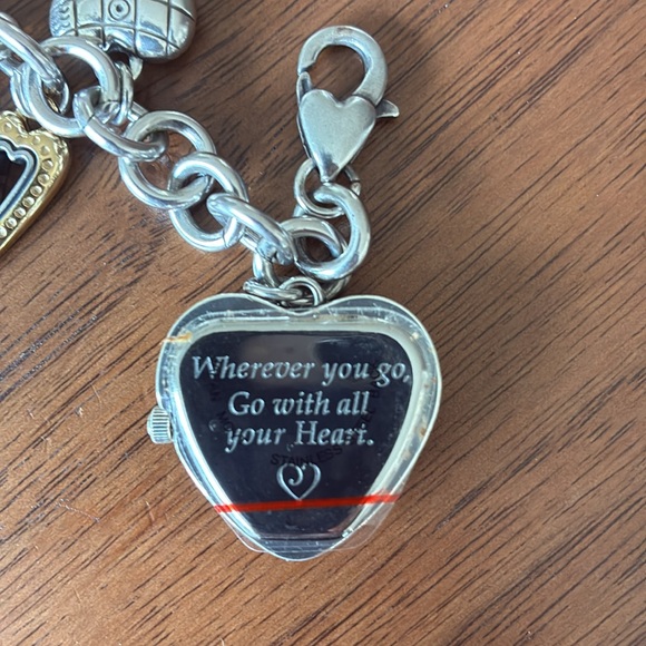 NIB Brighton Power of Pink Watch Bracelet - Picture 4 of 4